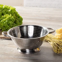 Colapasta Kasanova, in acciaio inox