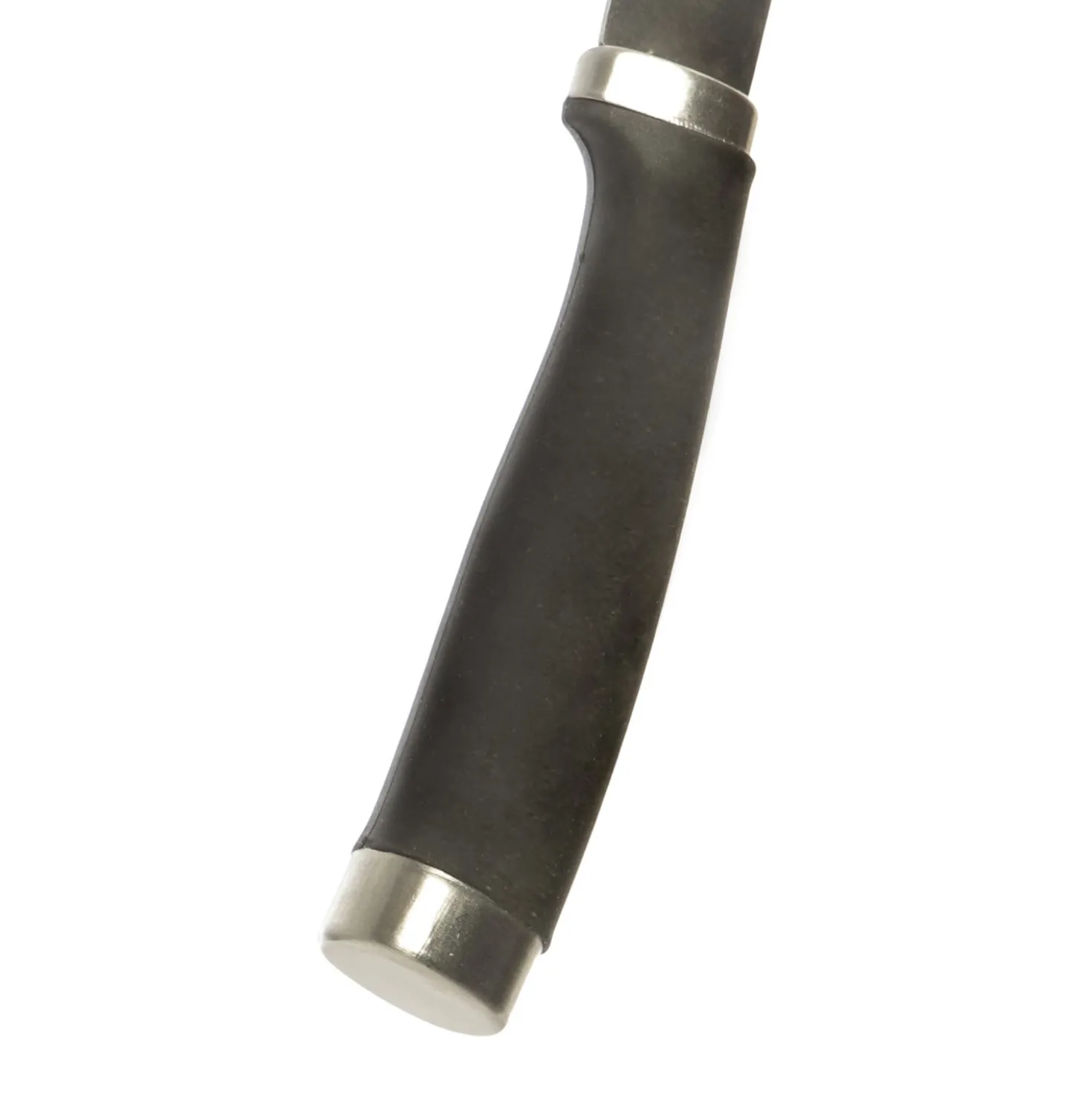 Coltelli per carne in acciaio inox e plastica, 6 pezzi
