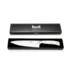 Coltello chef 20 cm Mepra manico bianco