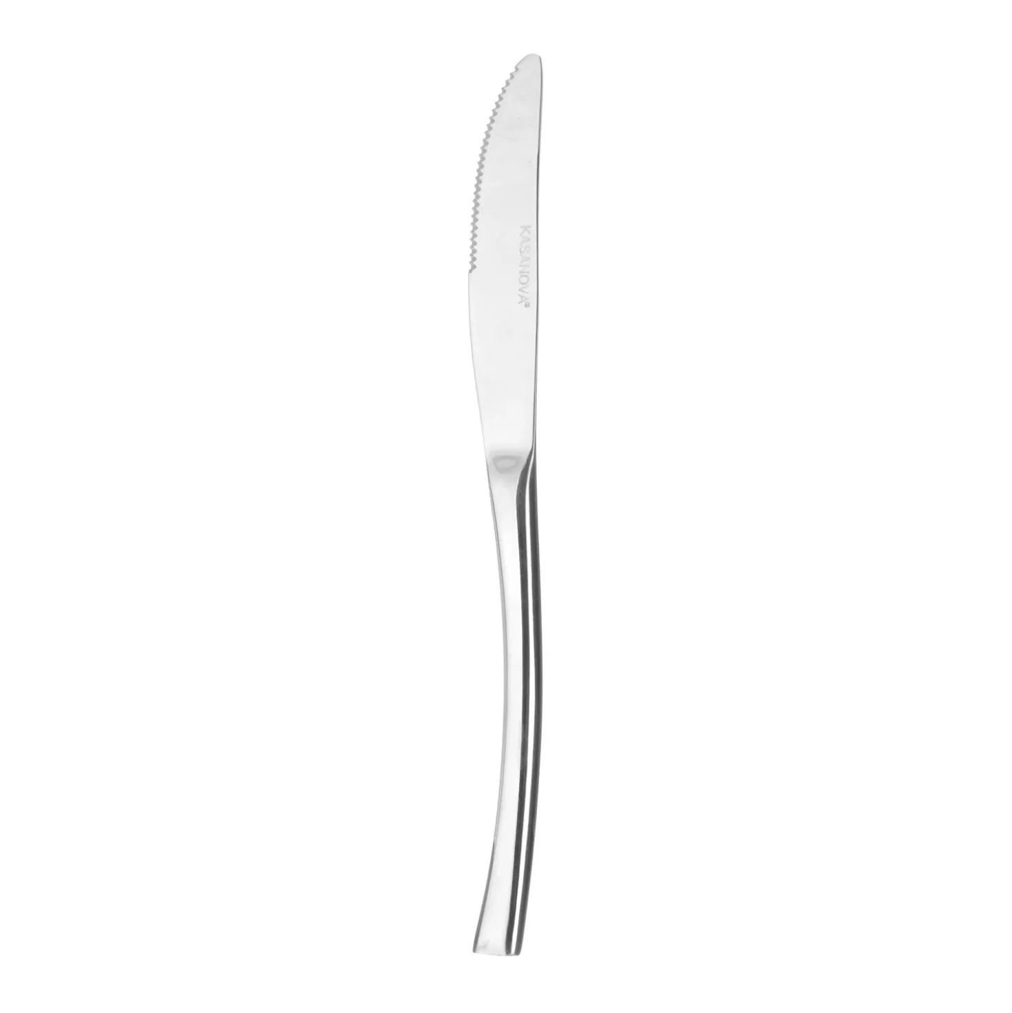 Coltello Happy in acciaio inox, 22,6 cm