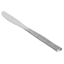 Coltello Lignes in acciaio inox