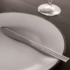 Coltello Lignes in acciaio inox