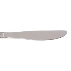 Coltello Lignes in acciaio inox