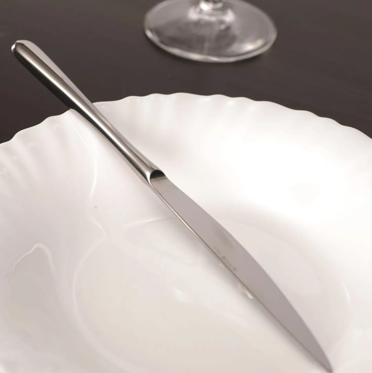 Coltello Opera in acciaio inox, da 23,5 cm