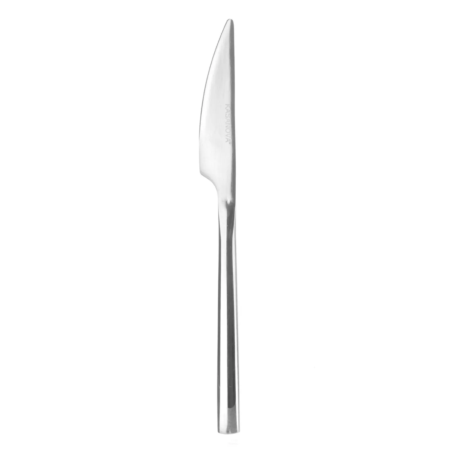 Coltello Smile in acciaio inox, 21,7 cm