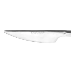 Coltello Smile in acciaio inox, 21,7 cm