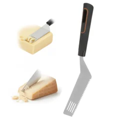Coltello spatola per formaggi 28,5 cm Baker's Secret