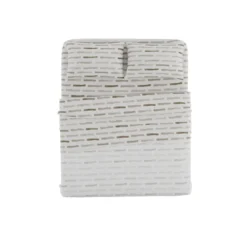 Completo letto Karma 2 piazze fun tortora Datex