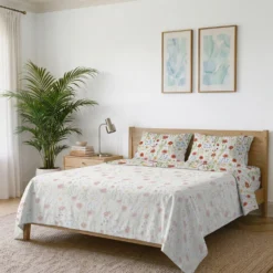 Completo letto Karma 2 piazze printemps Datex