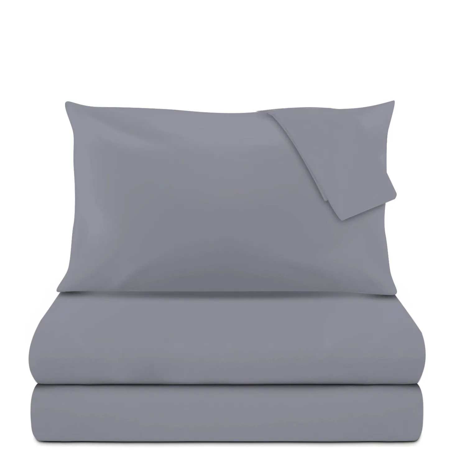 Completo letto matrimoniale blu Datex