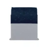 Completo letto matrimoniale blu stelle Stars Datex