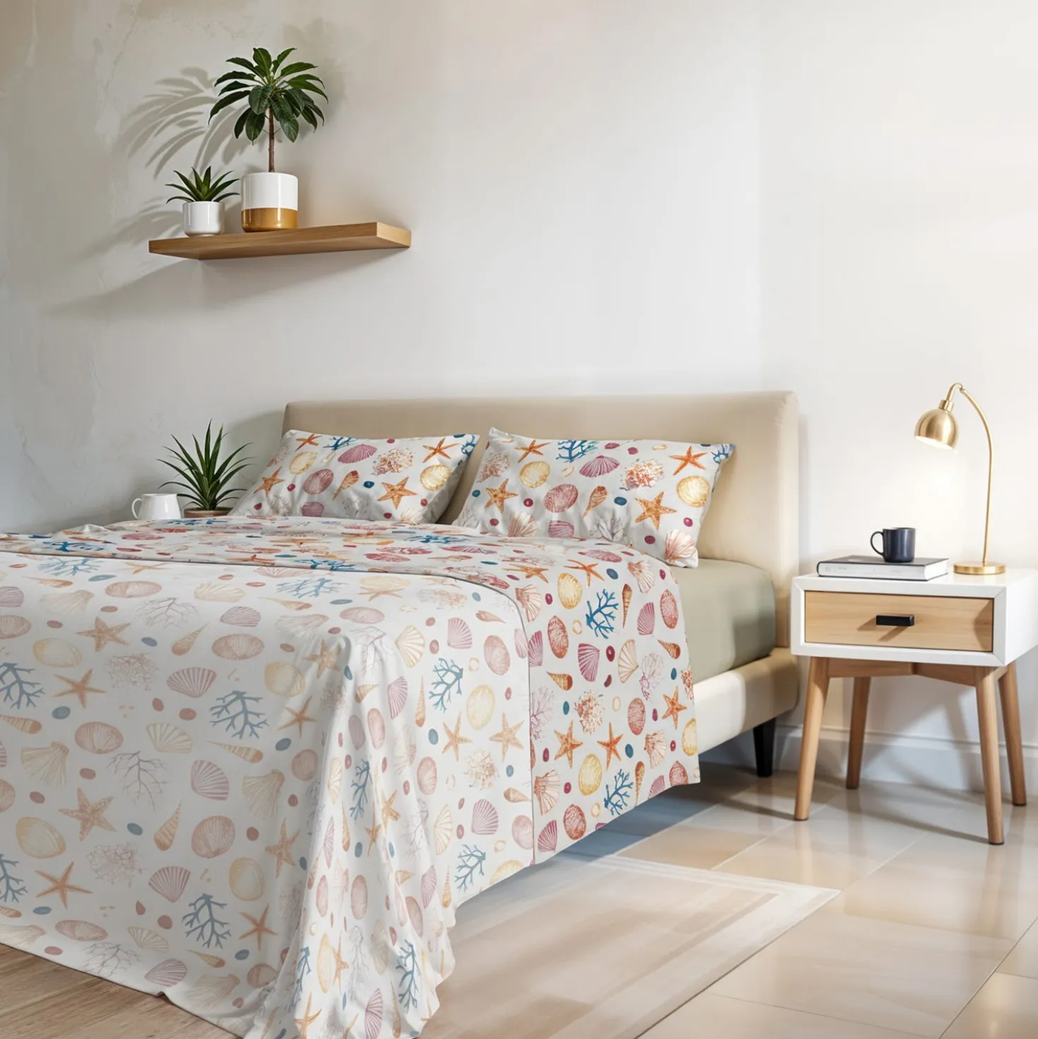 Completo letto matrimoniale Marea Datex