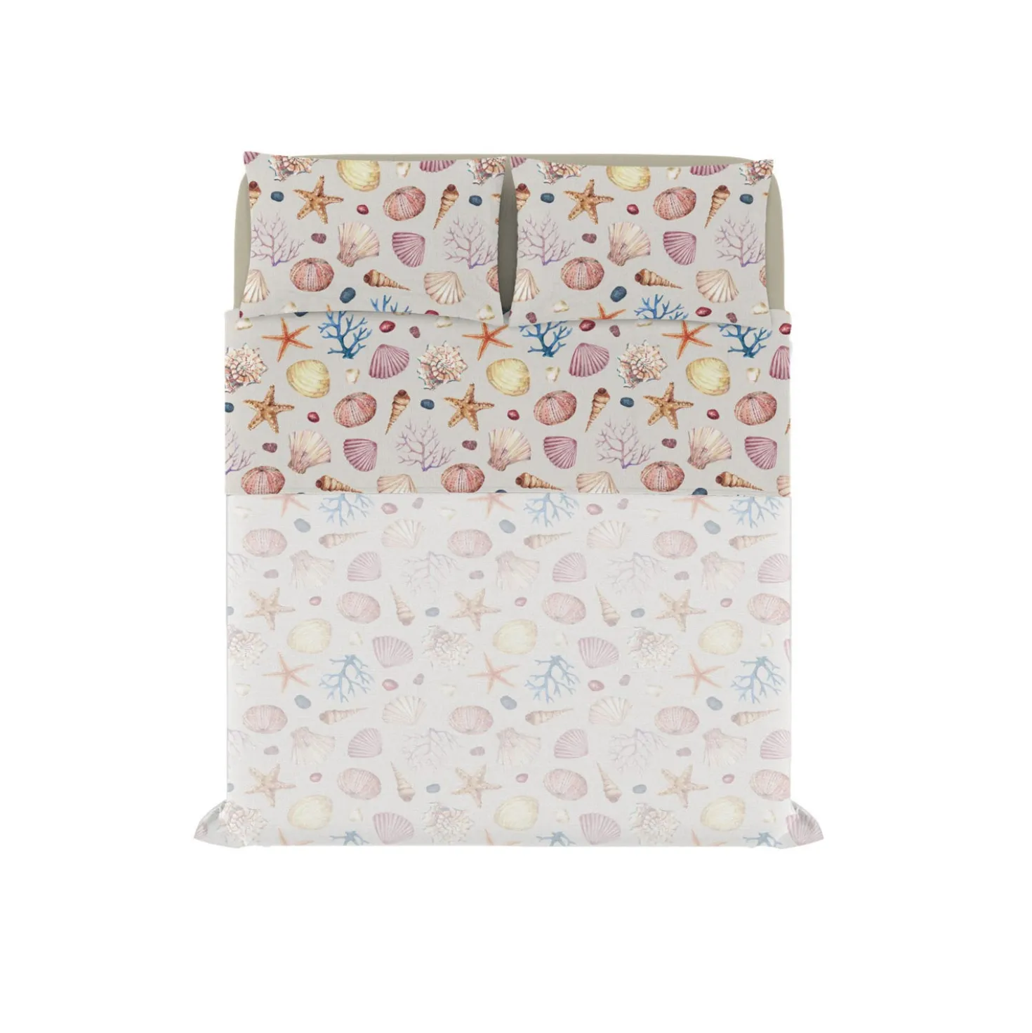 Completo letto matrimoniale Marea Datex