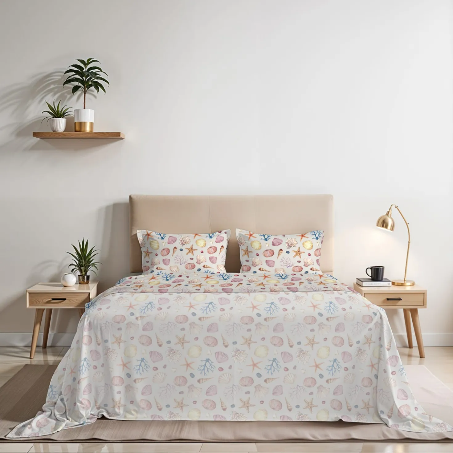 Completo letto matrimoniale Marea Datex
