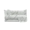 Completo letto matrimoniale marmo Marble Datex