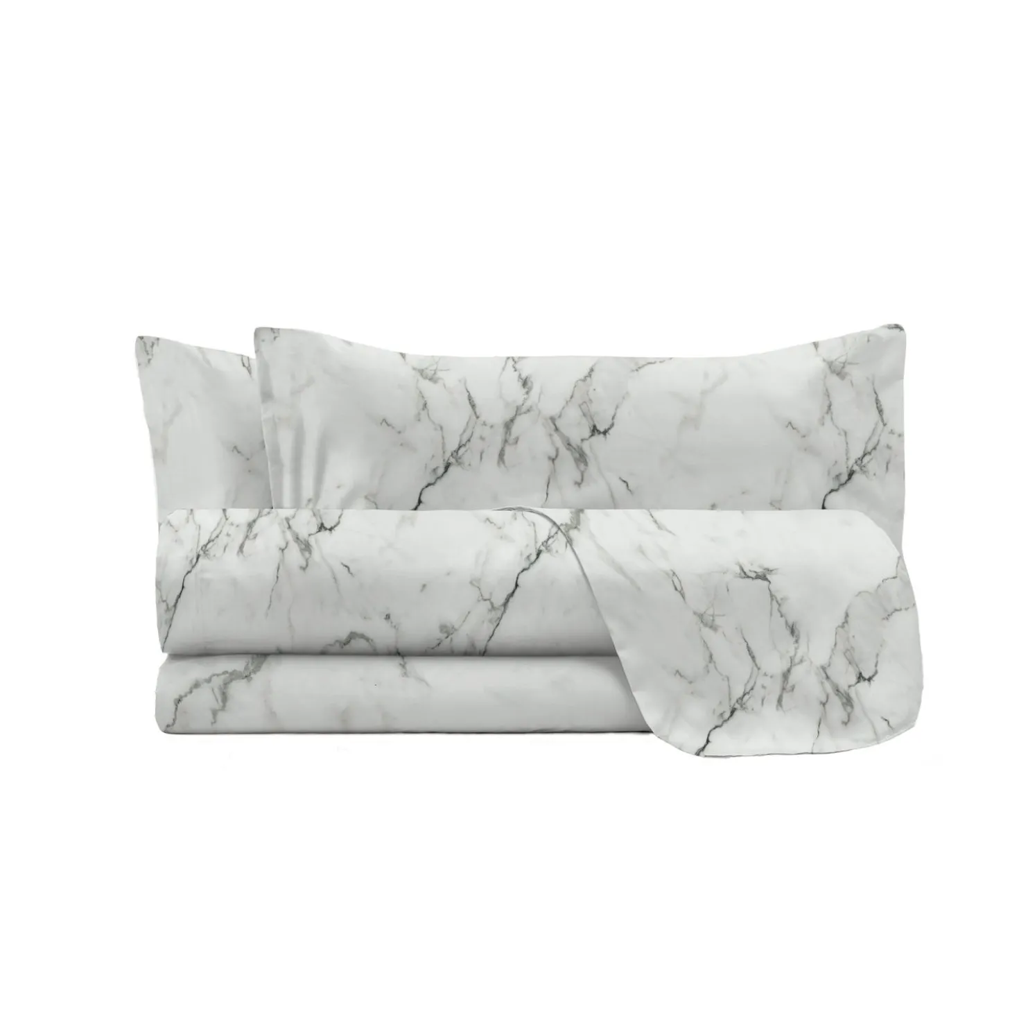 Completo letto matrimoniale marmo Marble Datex