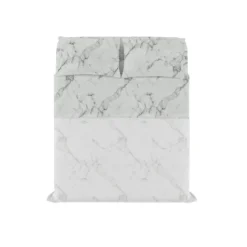 Completo letto matrimoniale marmo Marble Datex