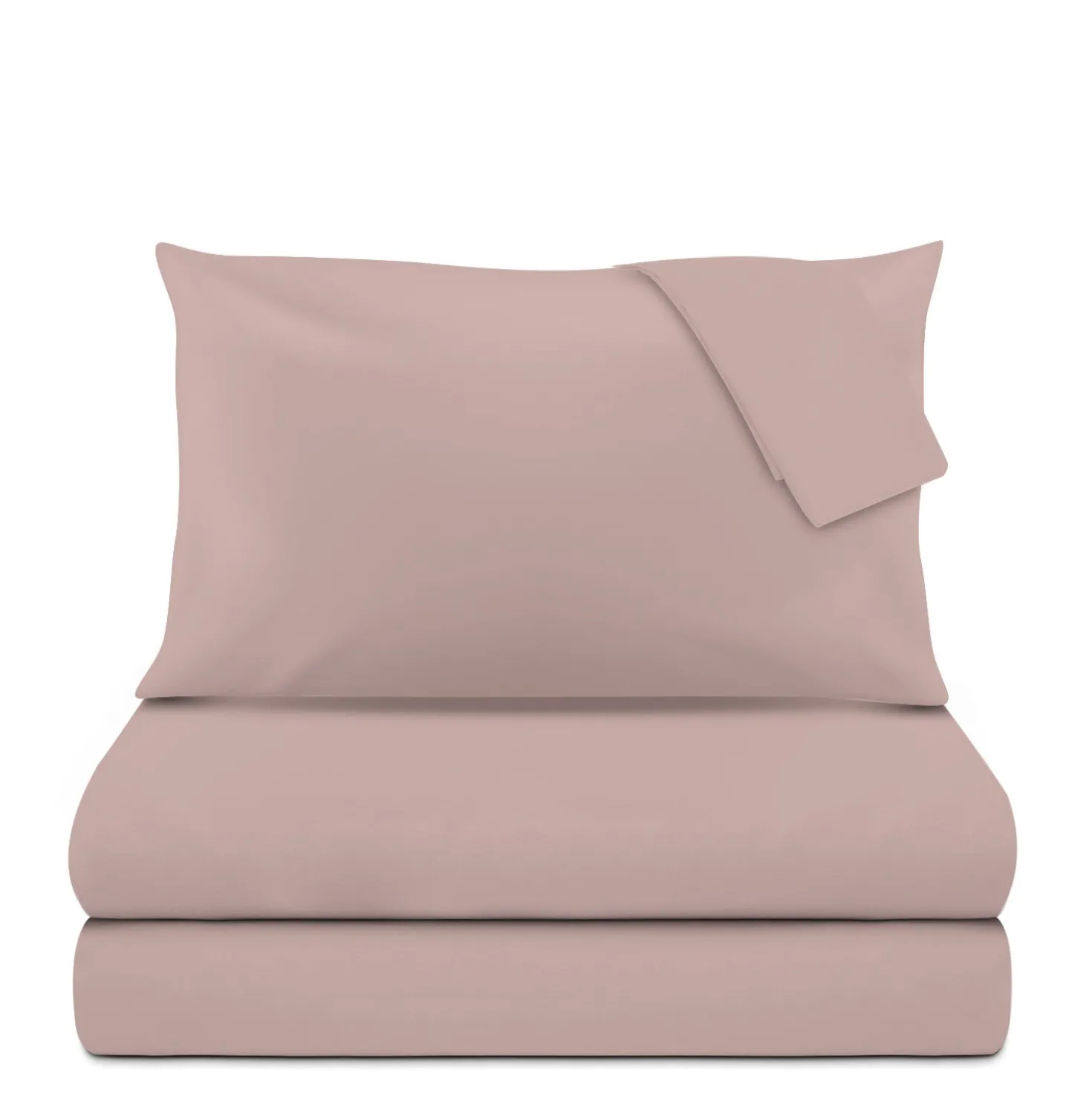 Completo letto matrimoniale rosa Datex