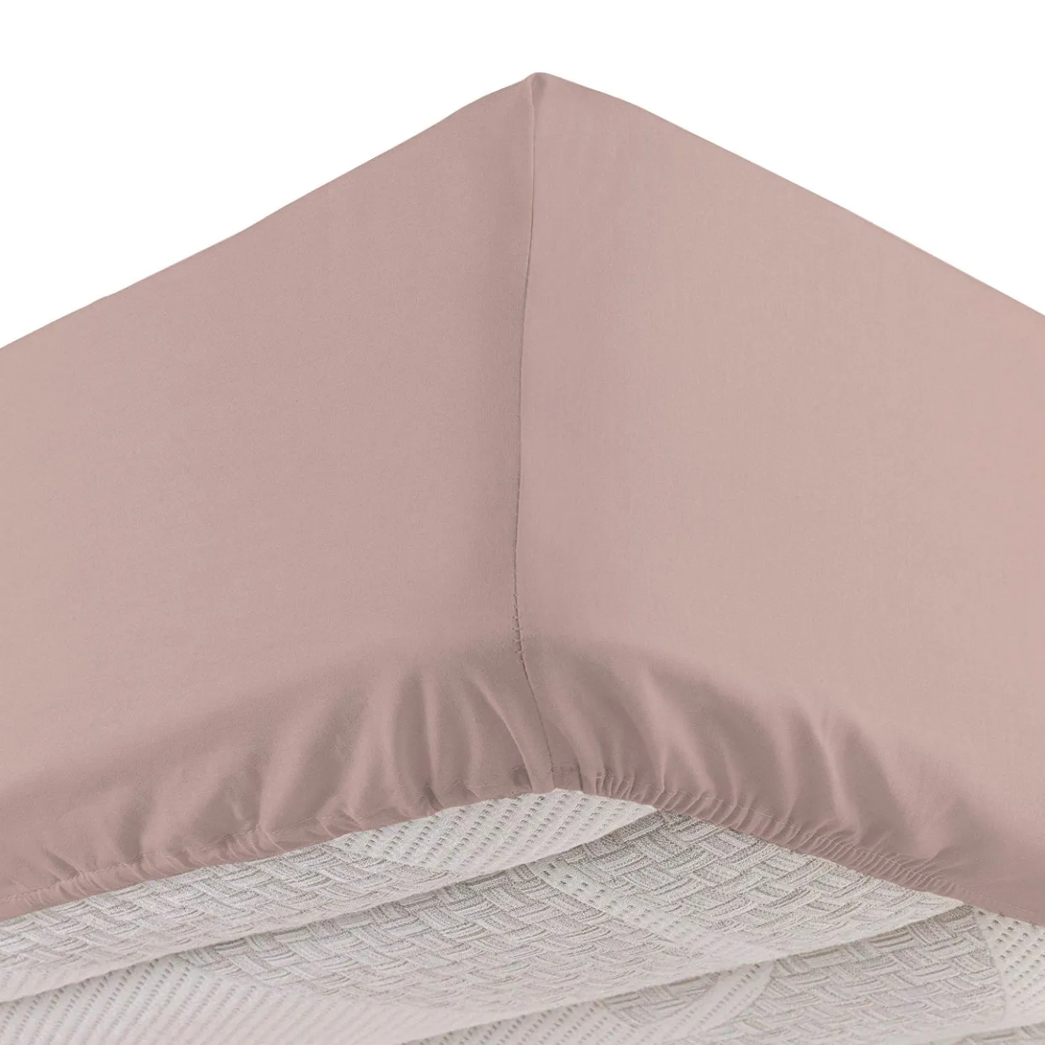Completo letto matrimoniale rosa Datex