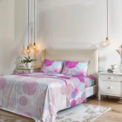 Completo letto matrimoniale Soffioni Datex