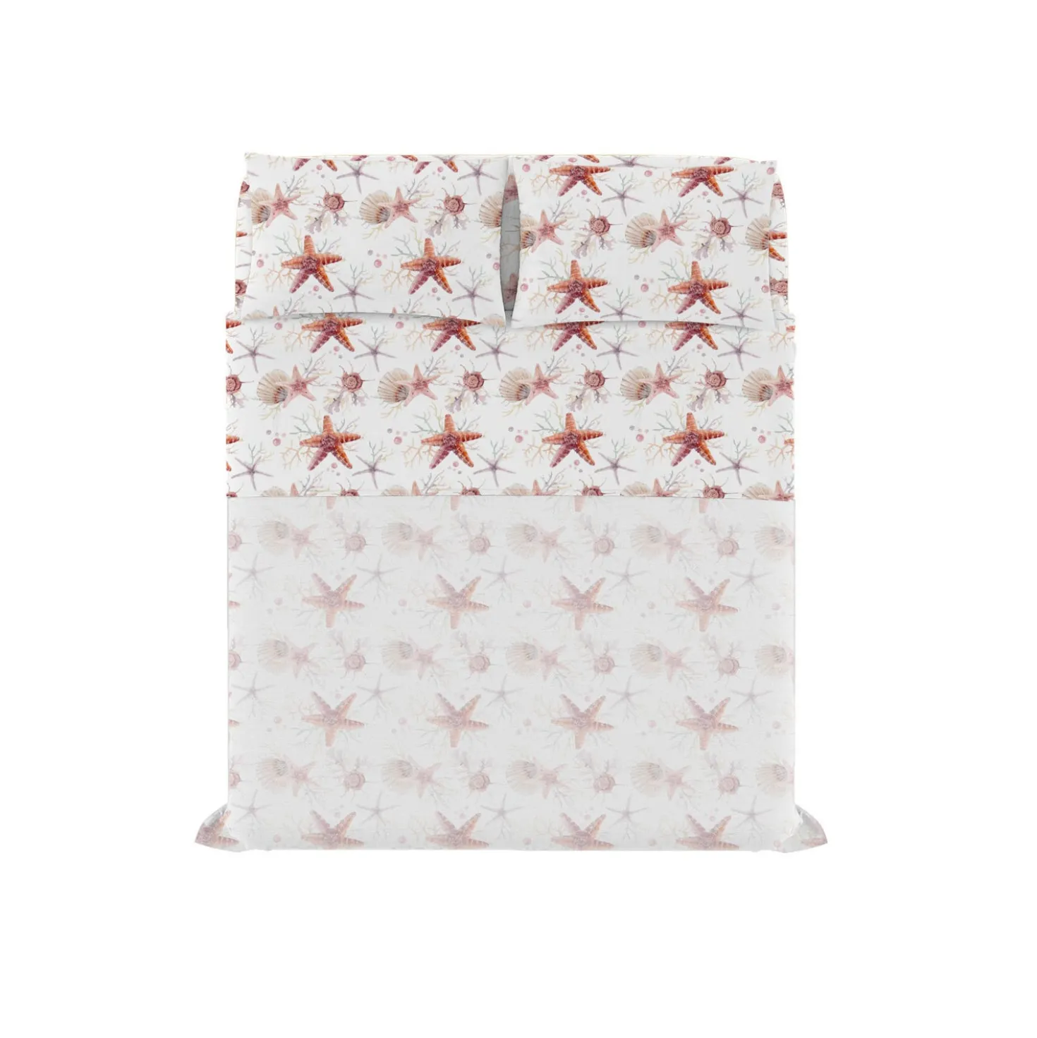 Completo letto matrimoniale Starfish Datex