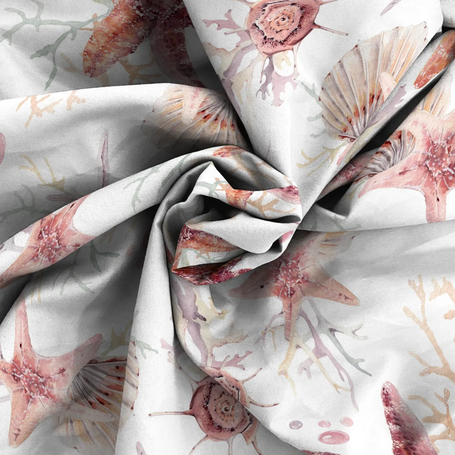 Completo letto matrimoniale Starfish Datex