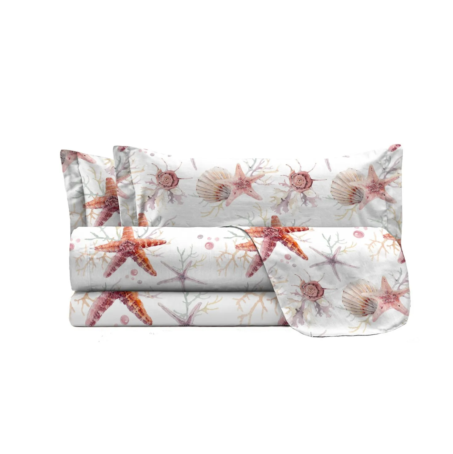 Completo letto matrimoniale Starfish Datex