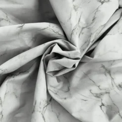 Completo letto 1 piazza e mezza marmo Marble Datex