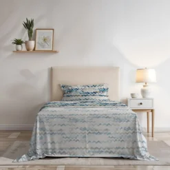 Completo letto 1 piazza e mezza Modern sky Datex