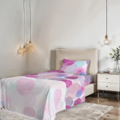 Completo letto 1 piazza e mezza Soffioni Datex