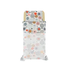 Completo letto singolo Acquerello Datex