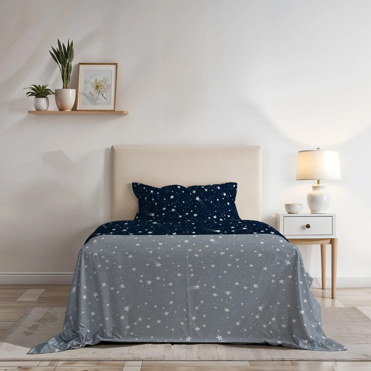 Completo letto singolo Belle Datex