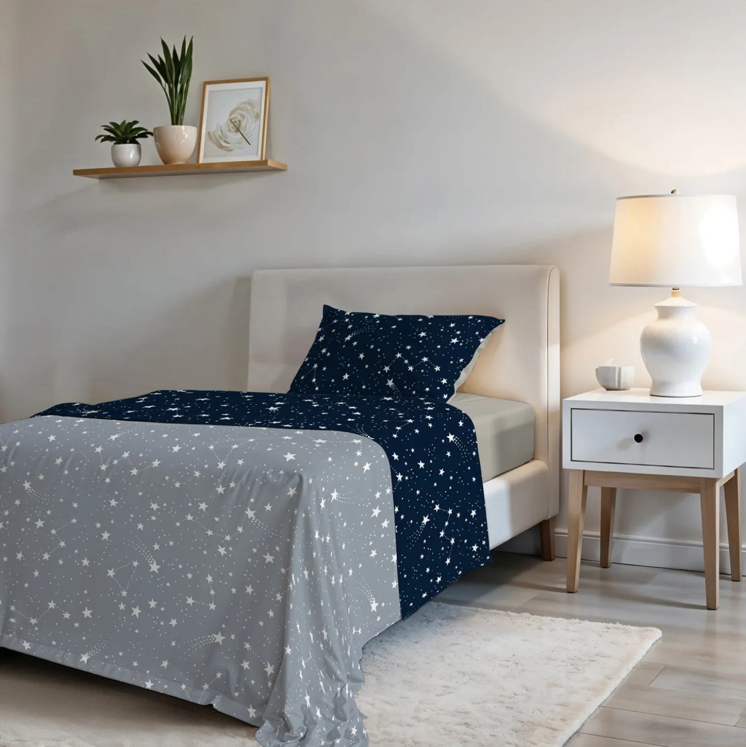 Completo letto singolo Belle Datex