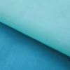 Completo letto singolo cotone azzurro Nicoletta