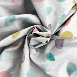 Completo letto singolo pois colorati Balloon Datex
