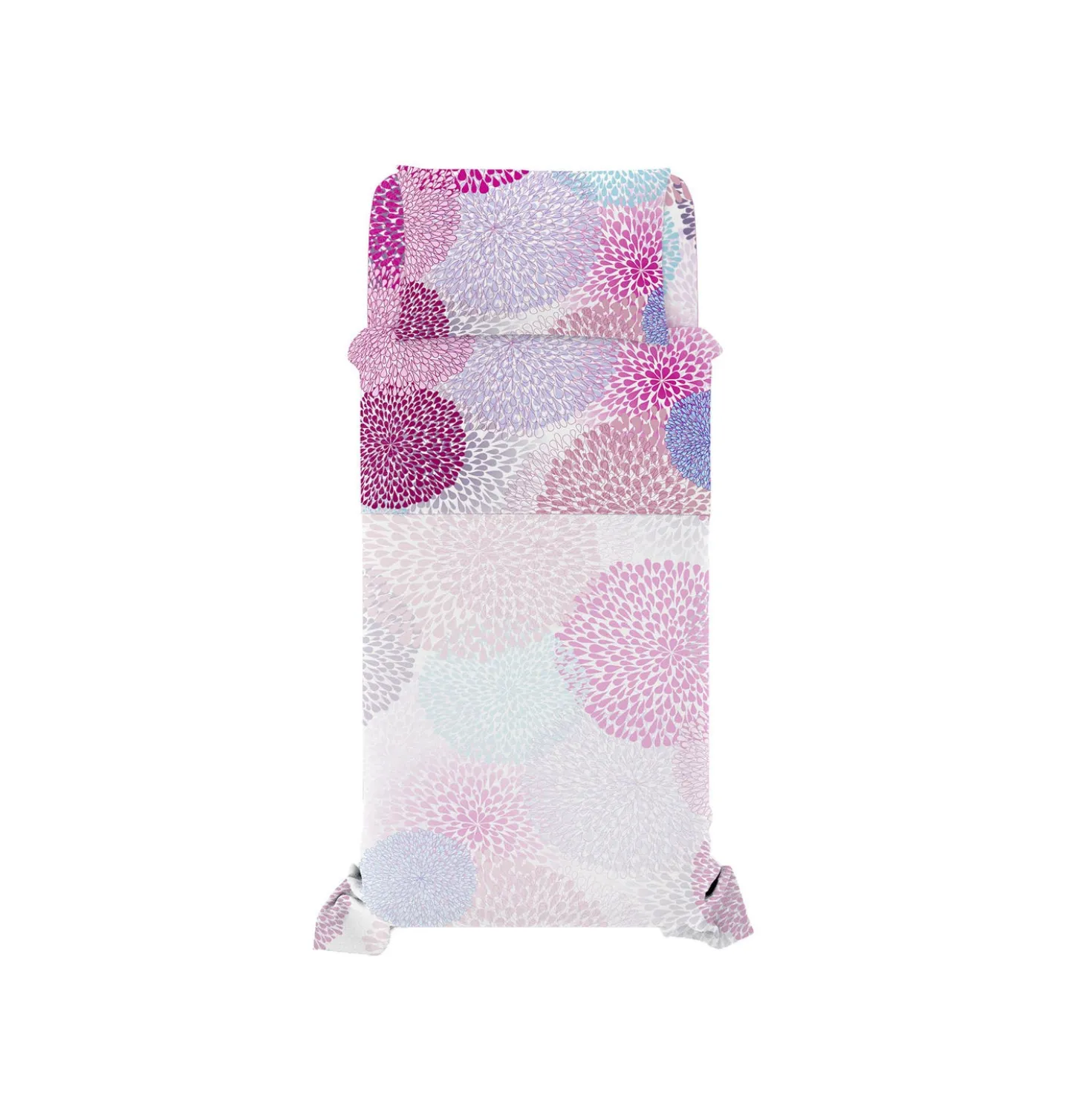 Completo letto singolo Soffioni Datex