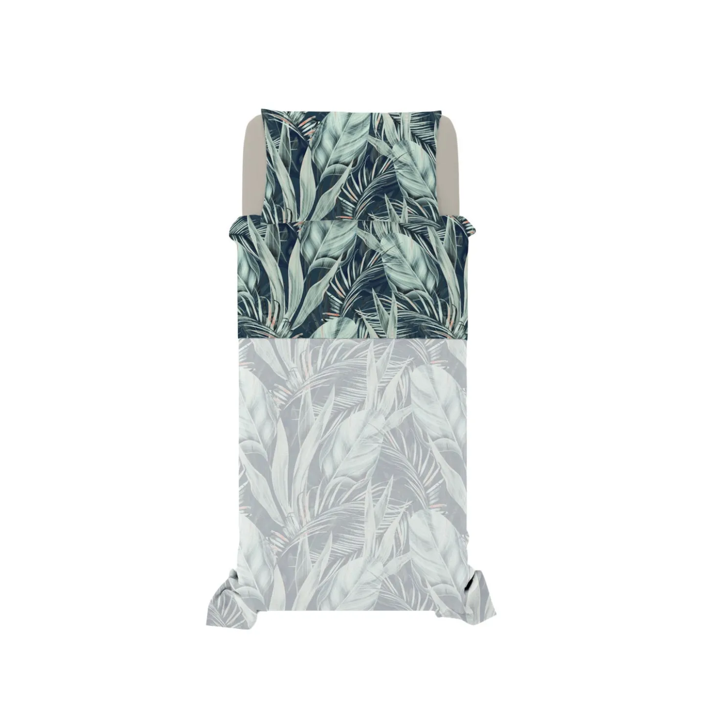 Completo letto singolo Tropical Datex
