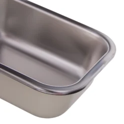Contenitore alimentare 1,2 L acciaio inox azzurro