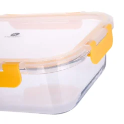 Contenitore alimentare 1,52 L vetro giallo