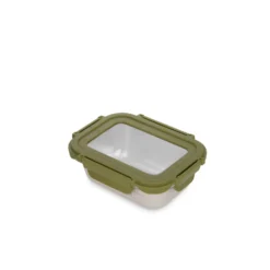 Contenitore alimentare 420 ml acciaio inox verde