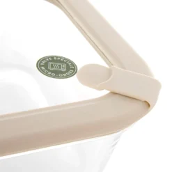 Contenitore alimentare quadrato vetro 500 ml Sileat