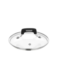 Coperchio 18 cm vetro temperato New Petra Dark
