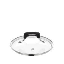 Coperchio 16 cm vetro temperato New Petra Dark