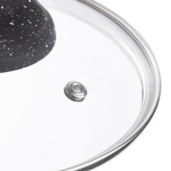 Coperchio in vetro 16 cm