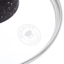 Coperchio in vetro 16 cm
