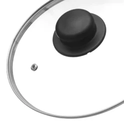 Coperchio In vetro temperato, da 24 cm