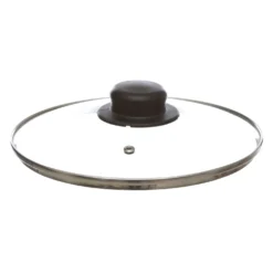 Coperchio In vetro temperato, da 24 cm