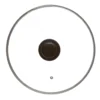 Coperchio In vetro temperato da 30 cm