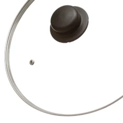 Coperchio In vetro temperato da 30 cm