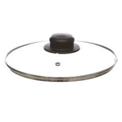 Coperchio In vetro temperato, da 20 cm
